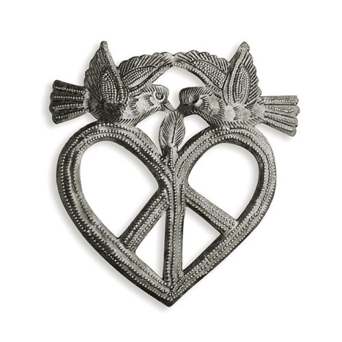 Peace, Love and Hearts